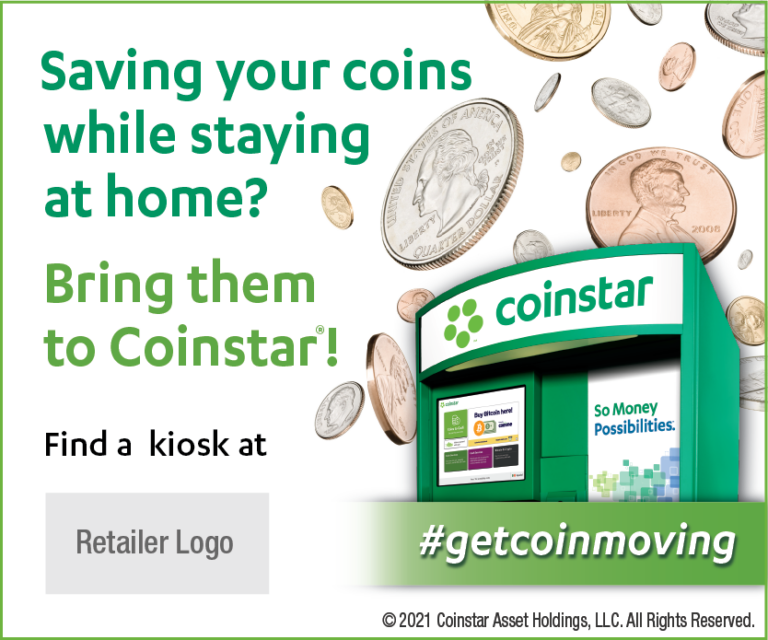 Get Coin Moving - Square  #getcoinmoving