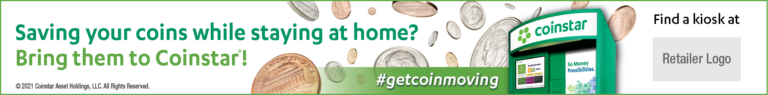 Get Coin Moving - Horizontal #getcoinmoving