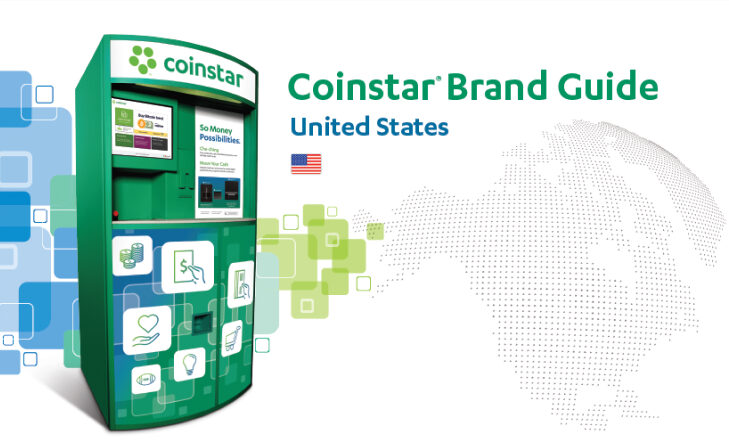 Coinstar Brand Guideline